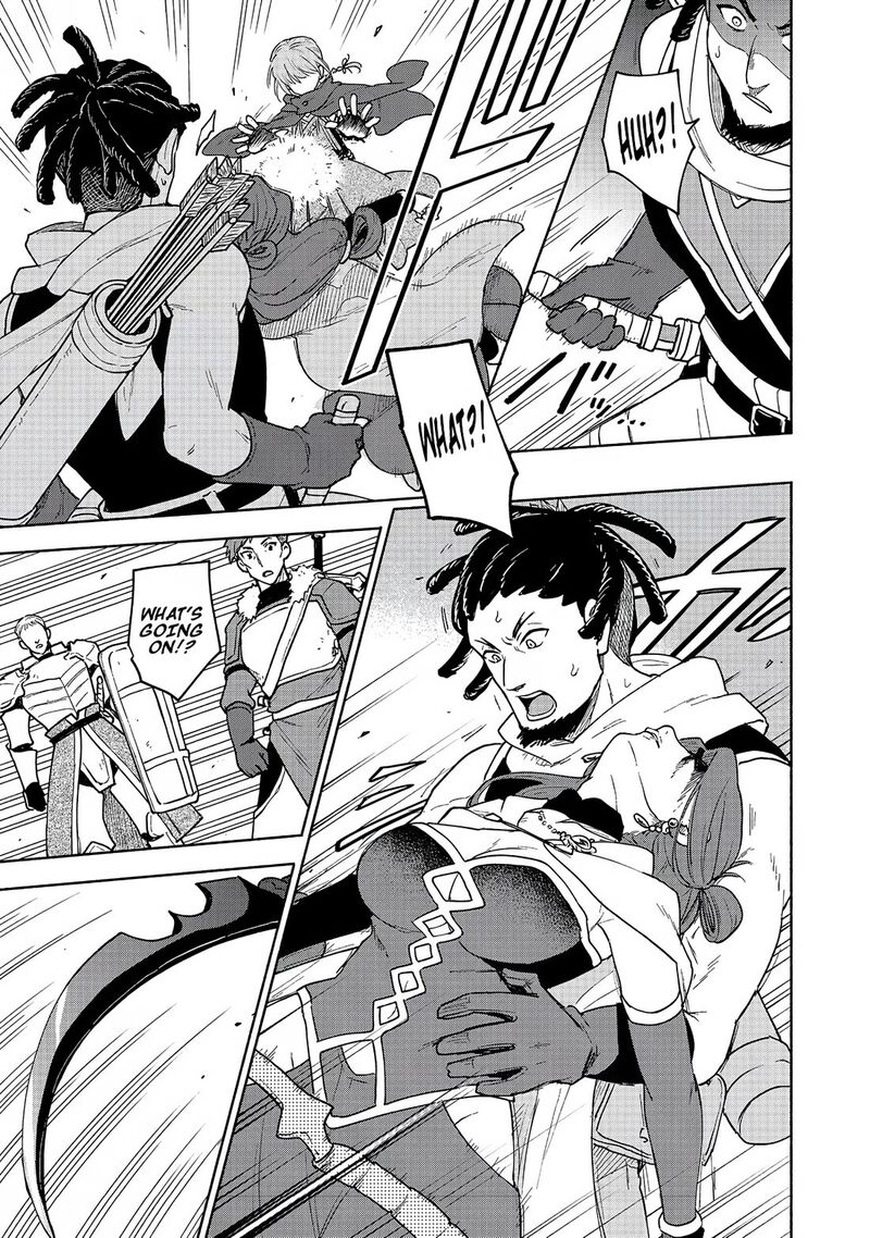 Otome Game No Heroine De Saikyou Survival Chapter 24 Page 34
