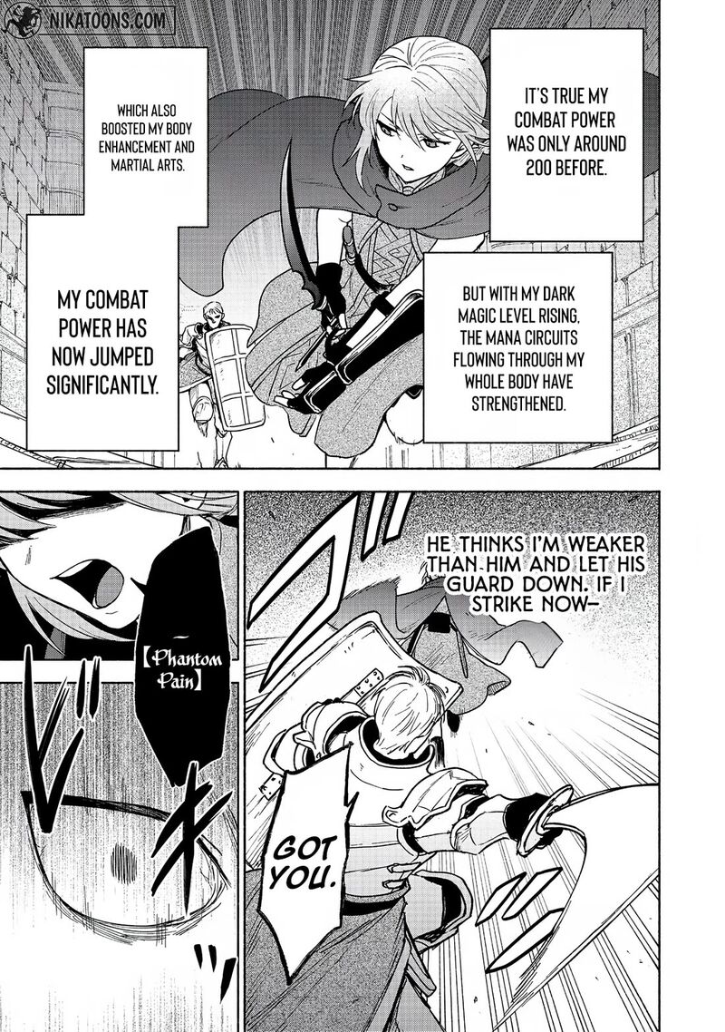 Otome Game No Heroine De Saikyou Survival Chapter 24 Page 40
