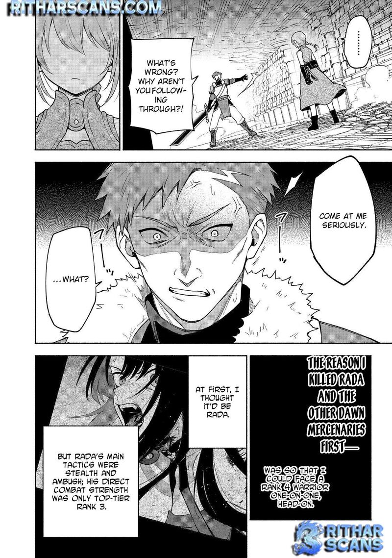 Otome Game No Heroine De Saikyou Survival Chapter 25 Page 13