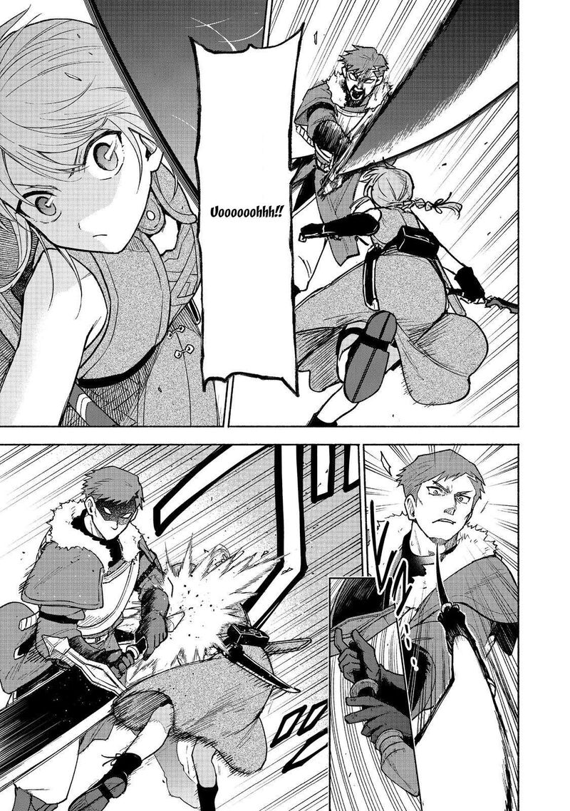 Otome Game No Heroine De Saikyou Survival Chapter 25 Page 18