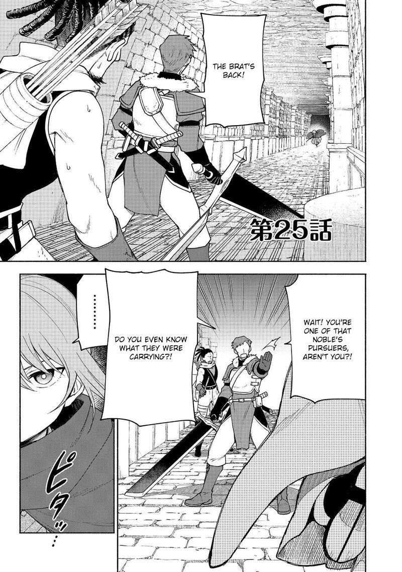 Otome Game No Heroine De Saikyou Survival Chapter 25 Page 2