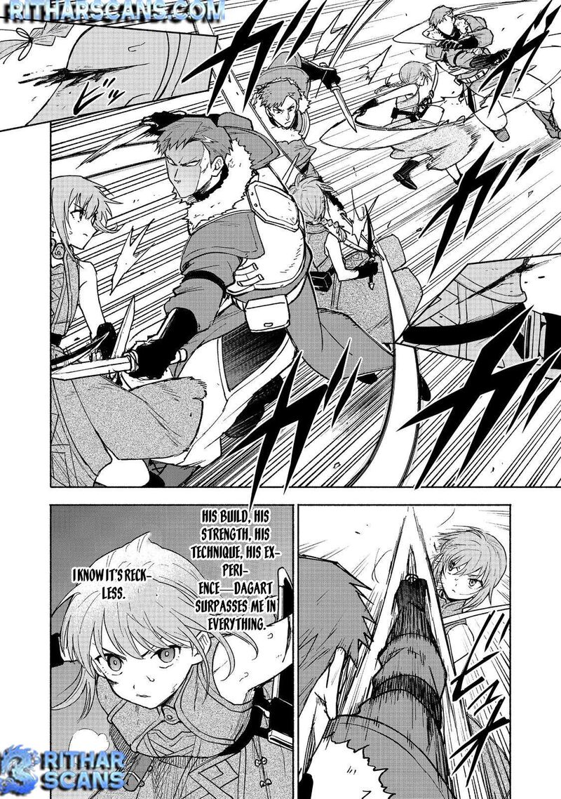 Otome Game No Heroine De Saikyou Survival Chapter 25 Page 21