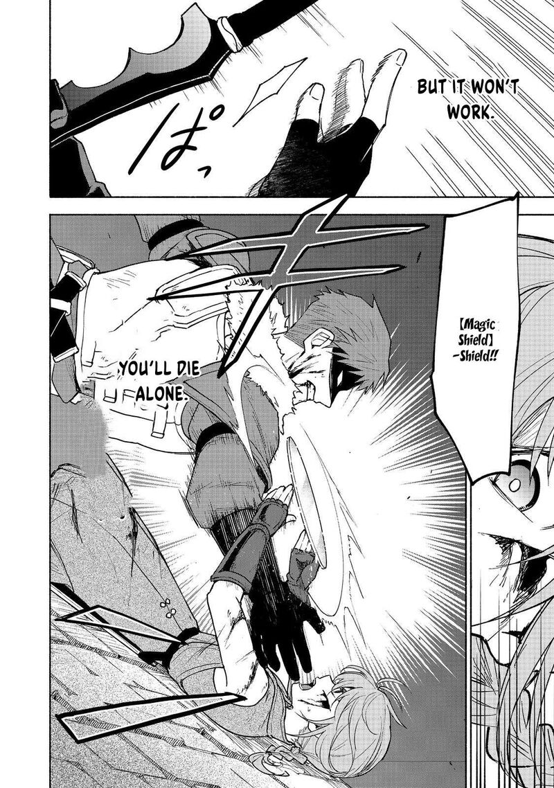 Otome Game No Heroine De Saikyou Survival Chapter 25 Page 31