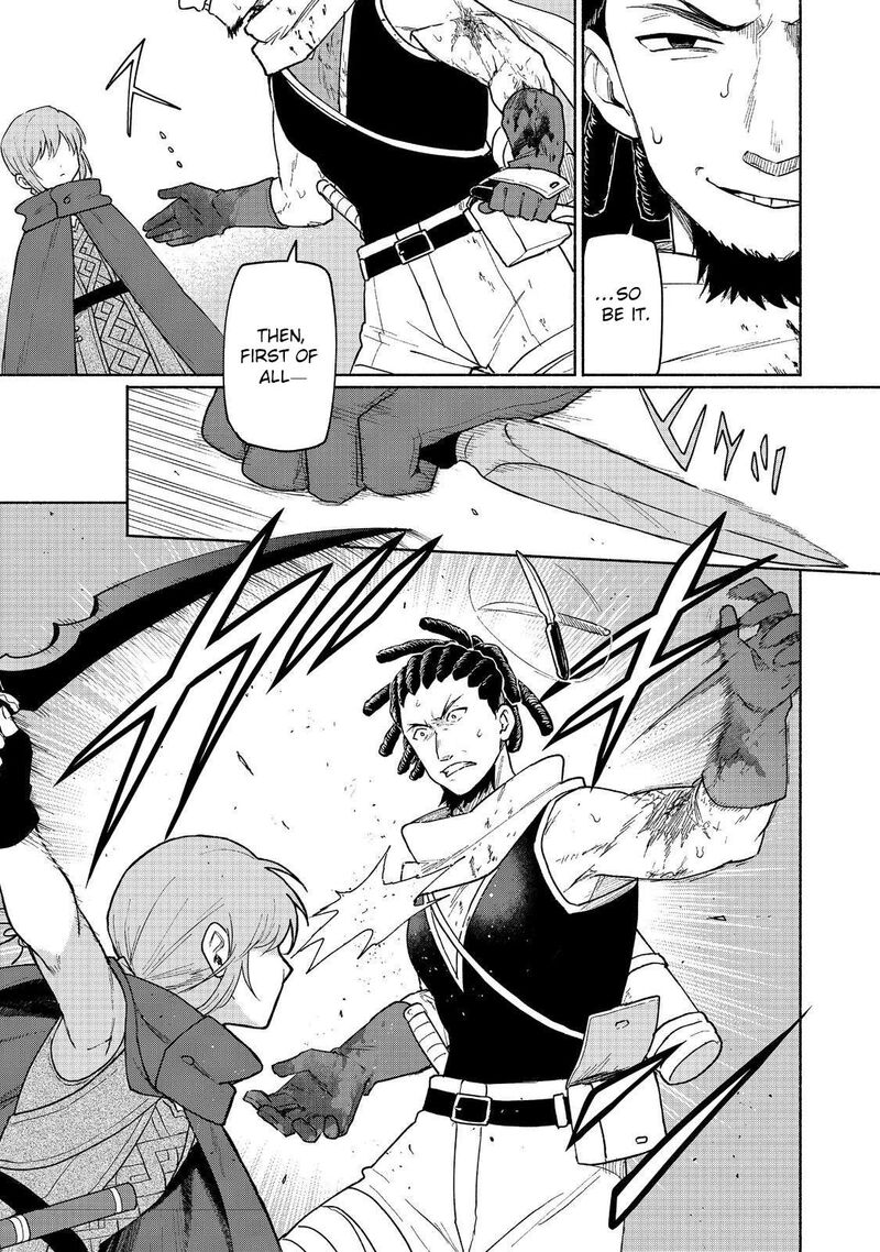 Otome Game No Heroine De Saikyou Survival Chapter 25 Page 6