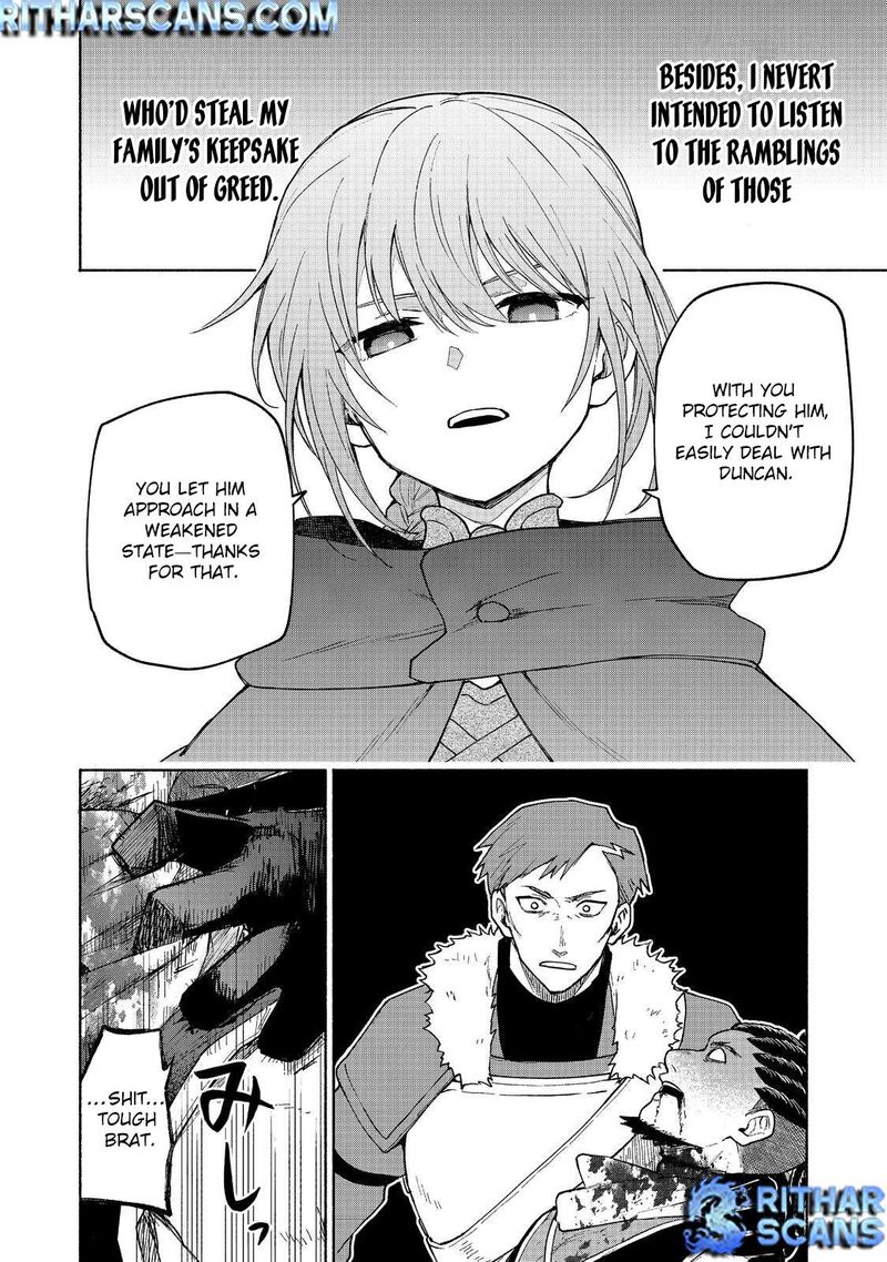 Otome Game No Heroine De Saikyou Survival Chapter 25 Page 9