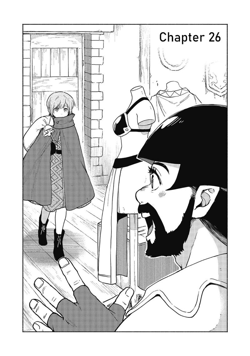 Otome Game No Heroine De Saikyou Survival Chapter 26 Page 1
