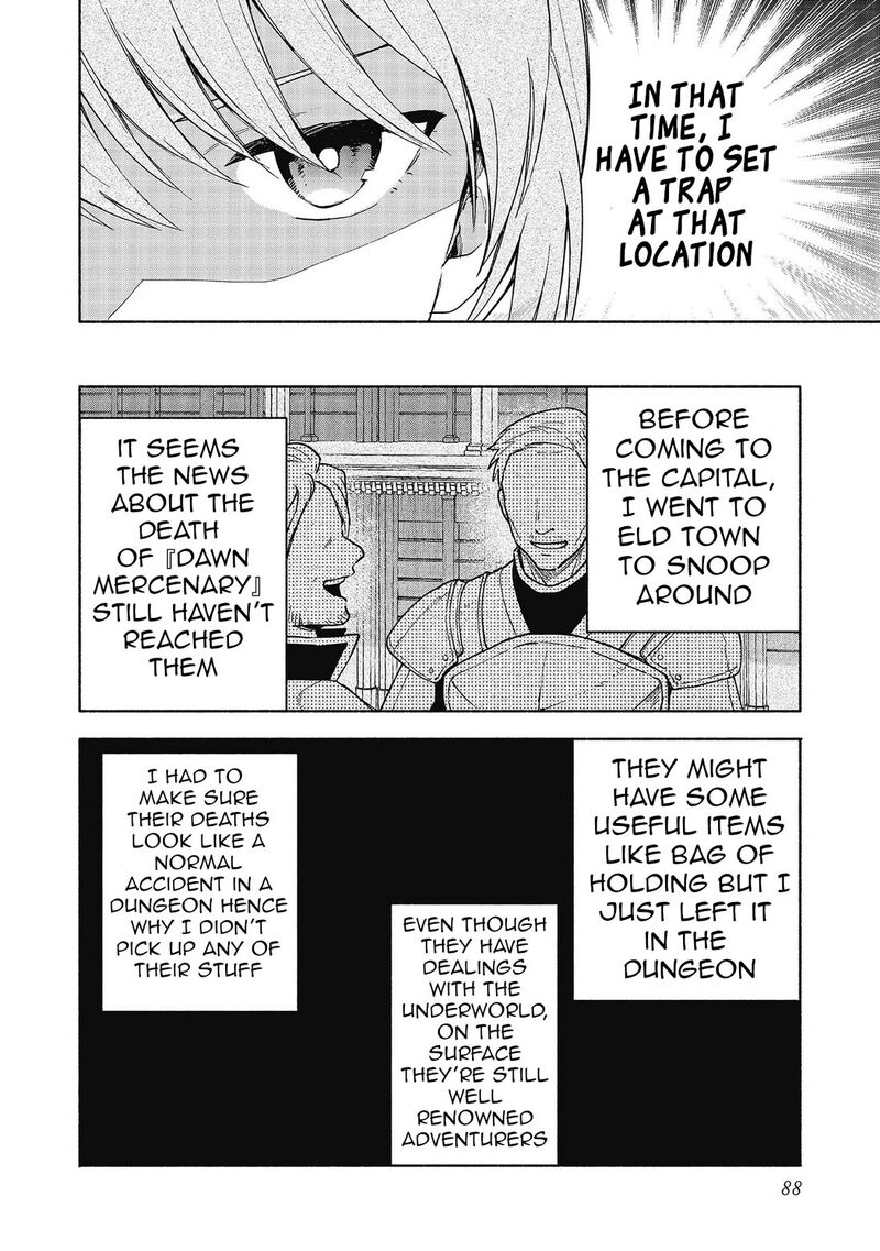 Otome Game No Heroine De Saikyou Survival Chapter 26 Page 10