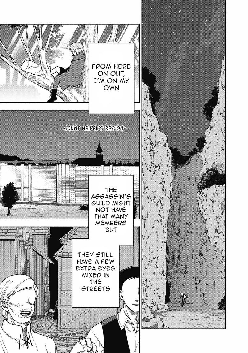 Otome Game No Heroine De Saikyou Survival Chapter 26 Page 13