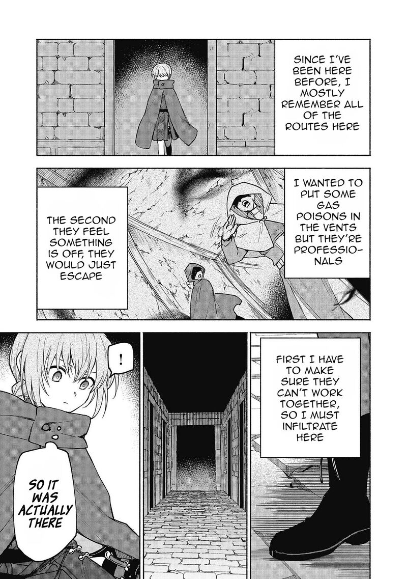 Otome Game No Heroine De Saikyou Survival Chapter 26 Page 17