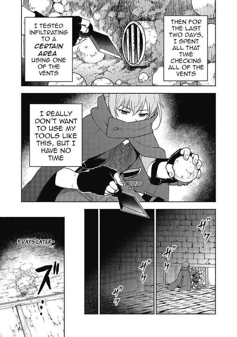 Otome Game No Heroine De Saikyou Survival Chapter 26 Page 19