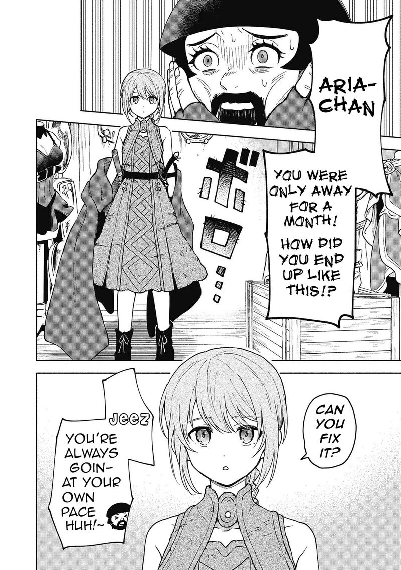Otome Game No Heroine De Saikyou Survival Chapter 26 Page 2