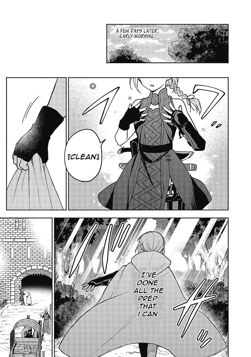 Otome Game No Heroine De Saikyou Survival Chapter 26 Page 23
