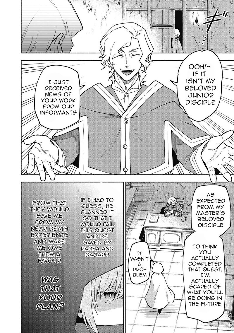Otome Game No Heroine De Saikyou Survival Chapter 26 Page 28