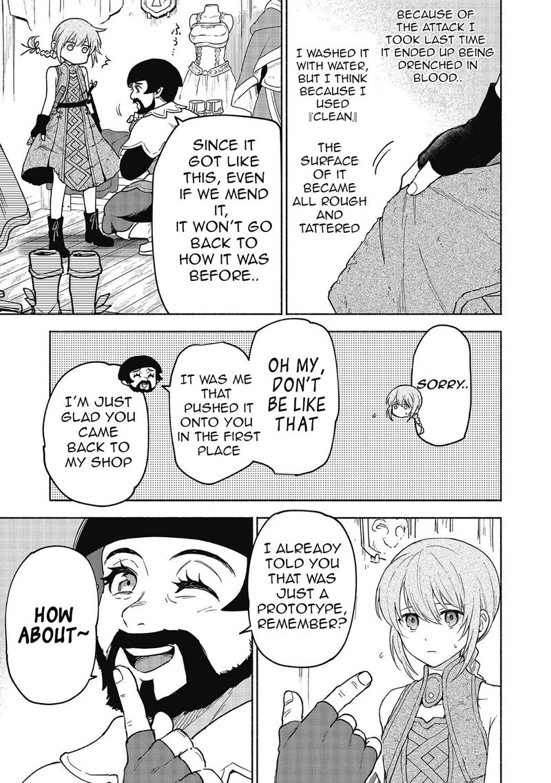 Otome Game No Heroine De Saikyou Survival Chapter 26 Page 3