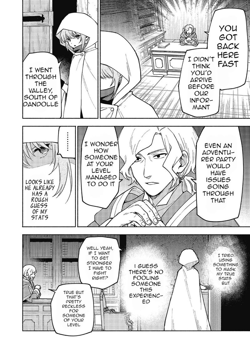 Otome Game No Heroine De Saikyou Survival Chapter 26 Page 30