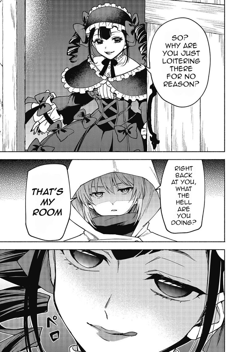 Otome Game No Heroine De Saikyou Survival Chapter 26 Page 33