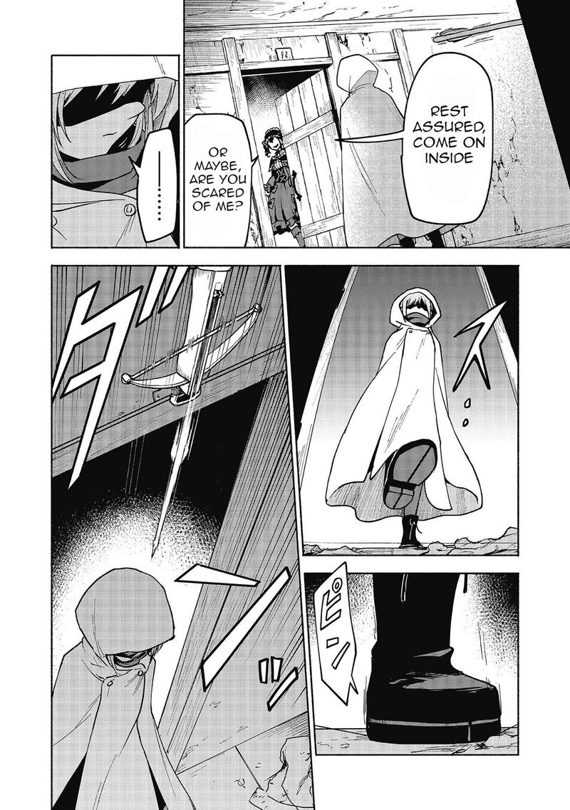 Otome Game No Heroine De Saikyou Survival Chapter 26 Page 36