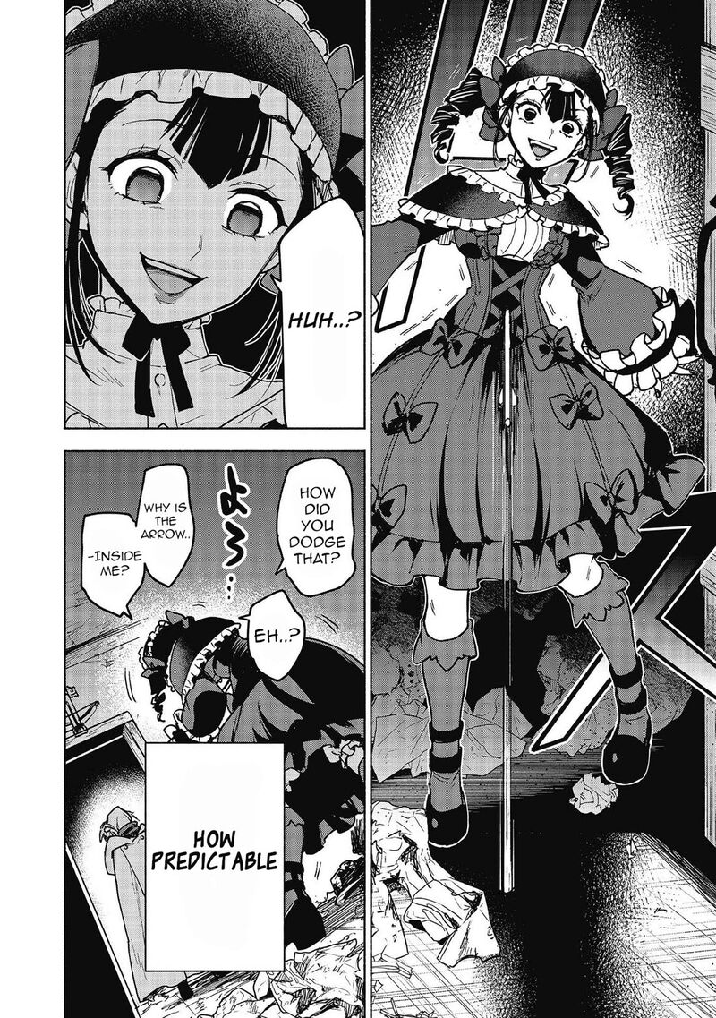 Otome Game No Heroine De Saikyou Survival Chapter 26 Page 38