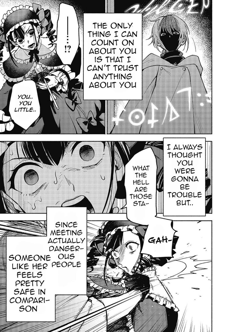 Otome Game No Heroine De Saikyou Survival Chapter 26 Page 39