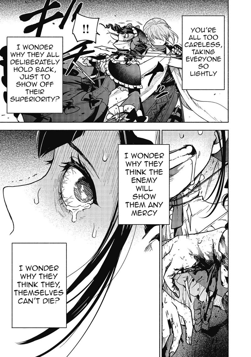 Otome Game No Heroine De Saikyou Survival Chapter 26 Page 41
