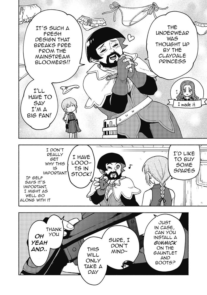 Otome Game No Heroine De Saikyou Survival Chapter 26 Page 6