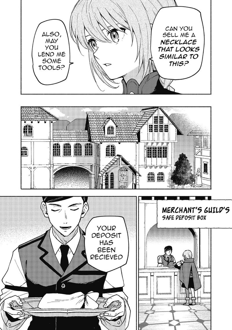 Otome Game No Heroine De Saikyou Survival Chapter 26 Page 7