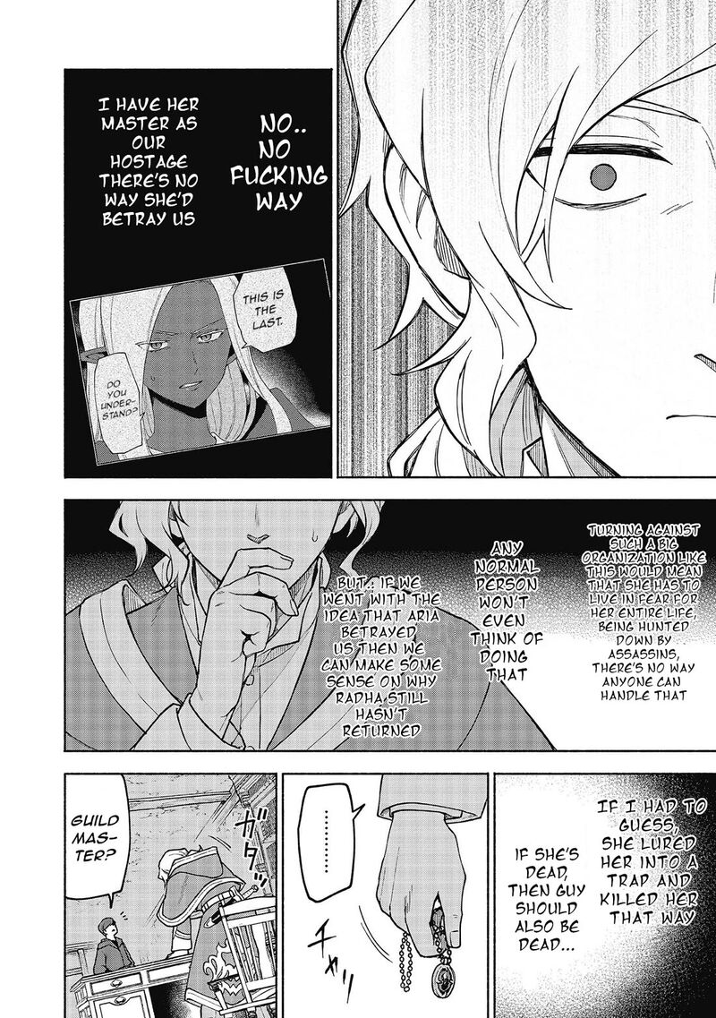 Otome Game No Heroine De Saikyou Survival Chapter 27 Page 10