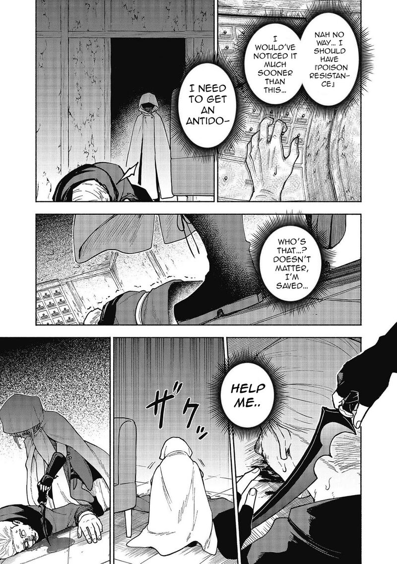 Otome Game No Heroine De Saikyou Survival Chapter 27 Page 13