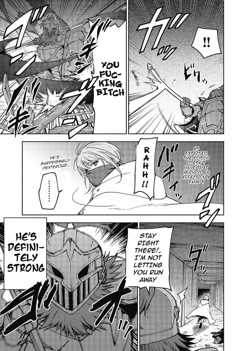 Otome Game No Heroine De Saikyou Survival Chapter 27 Page 21