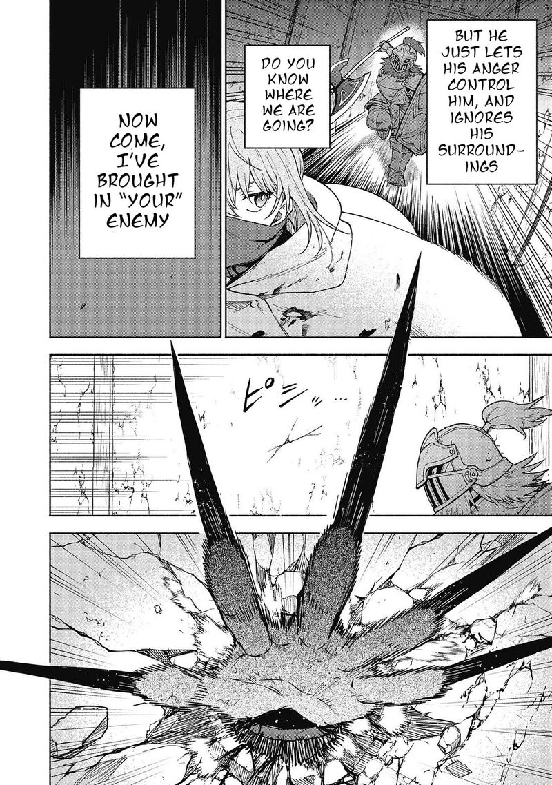 Otome Game No Heroine De Saikyou Survival Chapter 27 Page 22