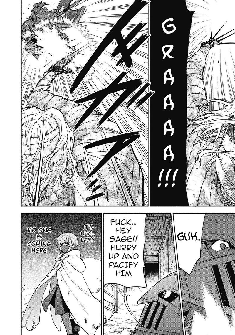 Otome Game No Heroine De Saikyou Survival Chapter 27 Page 24