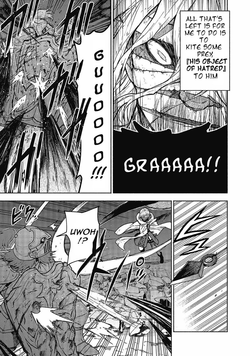 Otome Game No Heroine De Saikyou Survival Chapter 27 Page 27