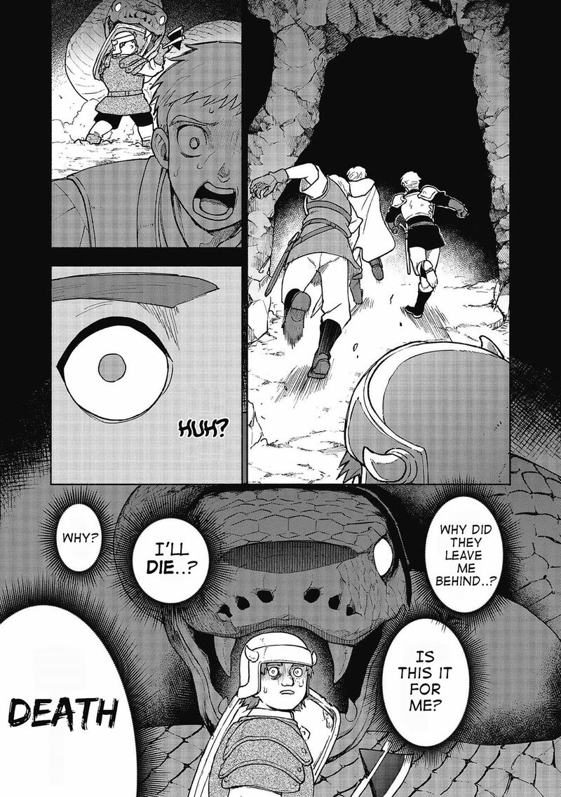 Otome Game No Heroine De Saikyou Survival Chapter 27 Page 31