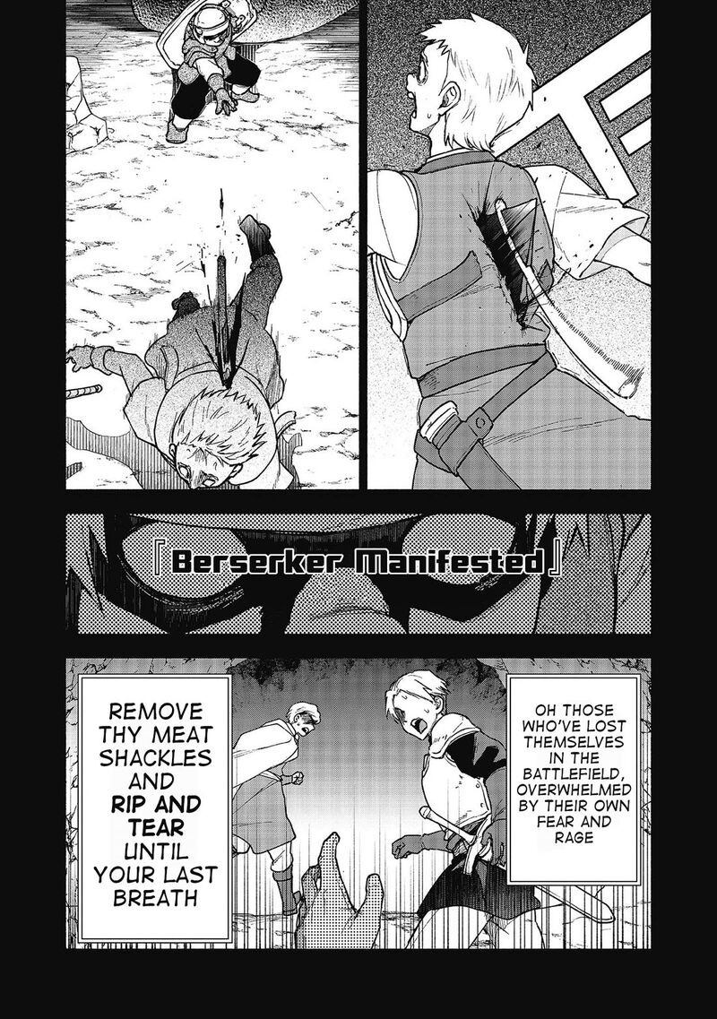 Otome Game No Heroine De Saikyou Survival Chapter 27 Page 32