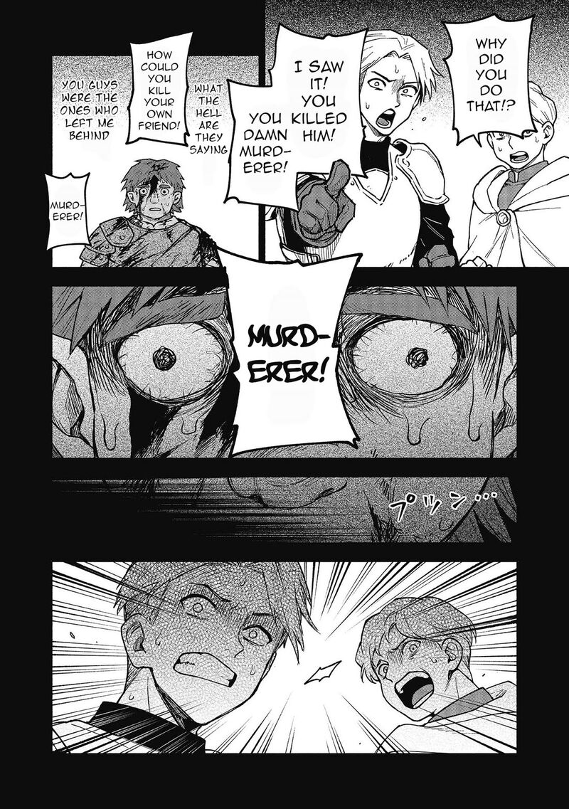 Otome Game No Heroine De Saikyou Survival Chapter 27 Page 34