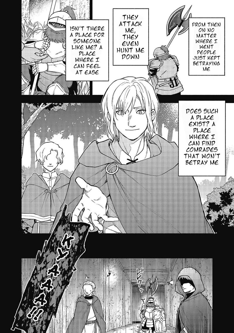 Otome Game No Heroine De Saikyou Survival Chapter 27 Page 36