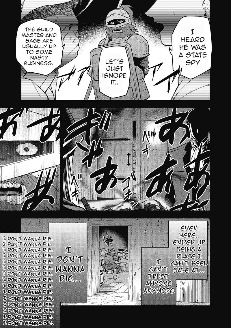 Otome Game No Heroine De Saikyou Survival Chapter 27 Page 37