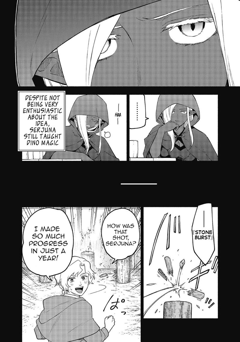 Otome Game No Heroine De Saikyou Survival Chapter 27 Page 4