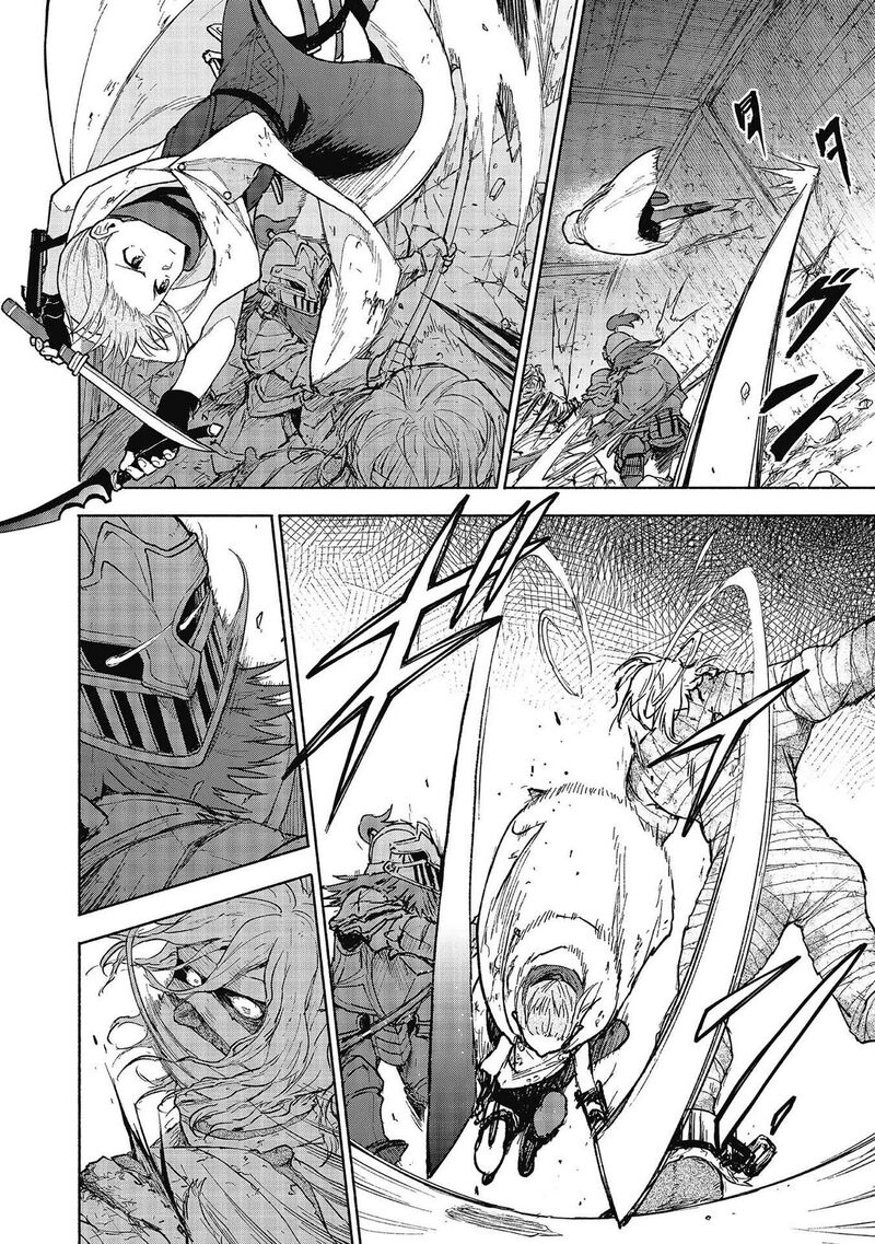 Otome Game No Heroine De Saikyou Survival Chapter 27 Page 40
