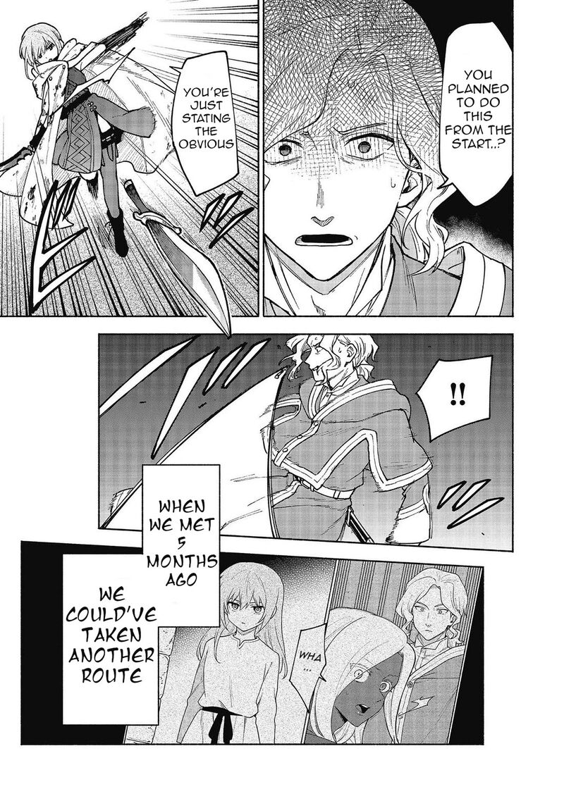 Otome Game No Heroine De Saikyou Survival Chapter 27 Page 45