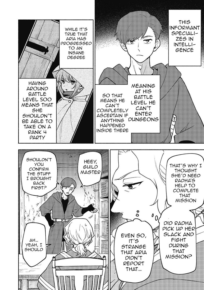 Otome Game No Heroine De Saikyou Survival Chapter 27 Page 8