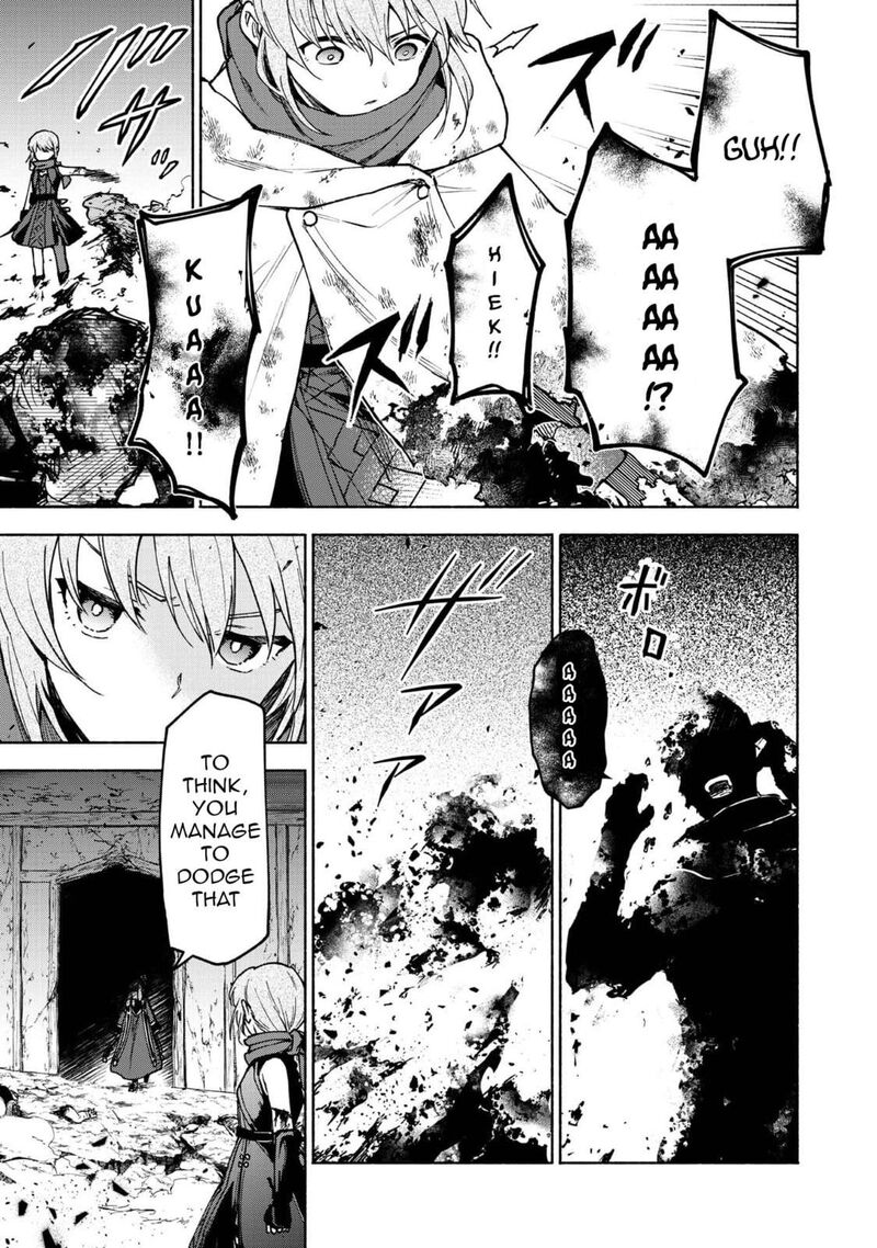 Otome Game No Heroine De Saikyou Survival Chapter 28 Page 11