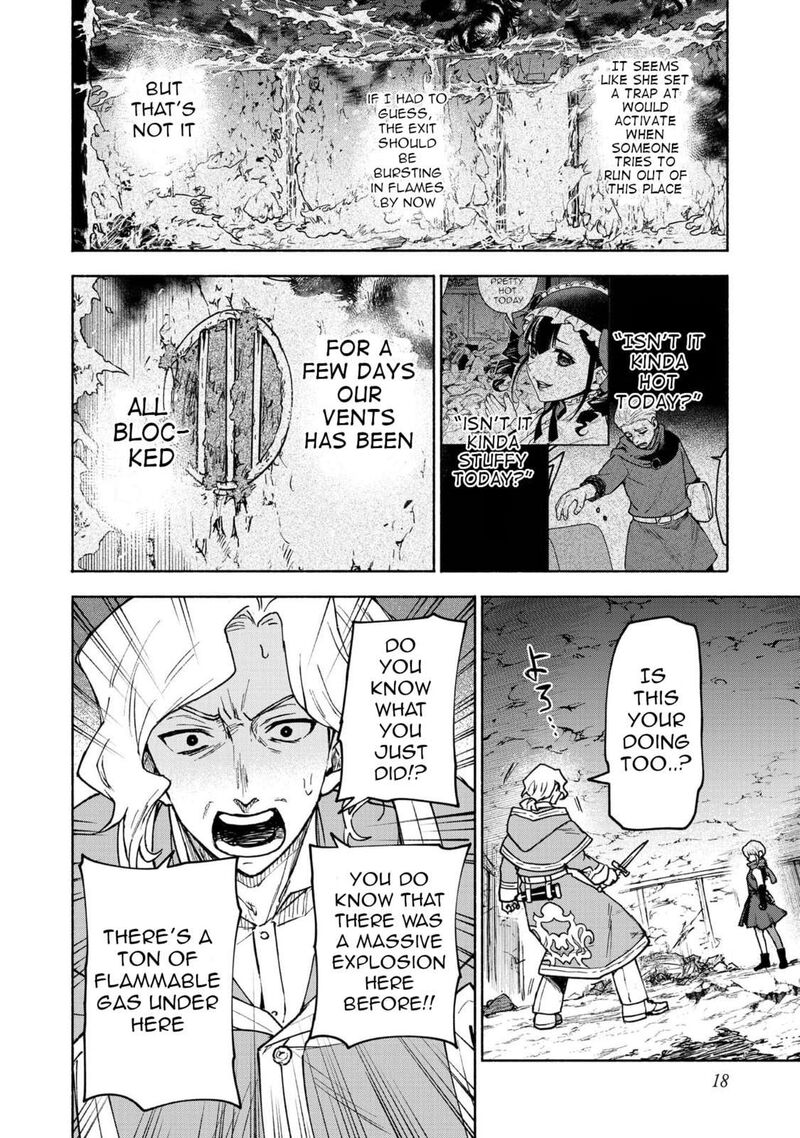 Otome Game No Heroine De Saikyou Survival Chapter 28 Page 20