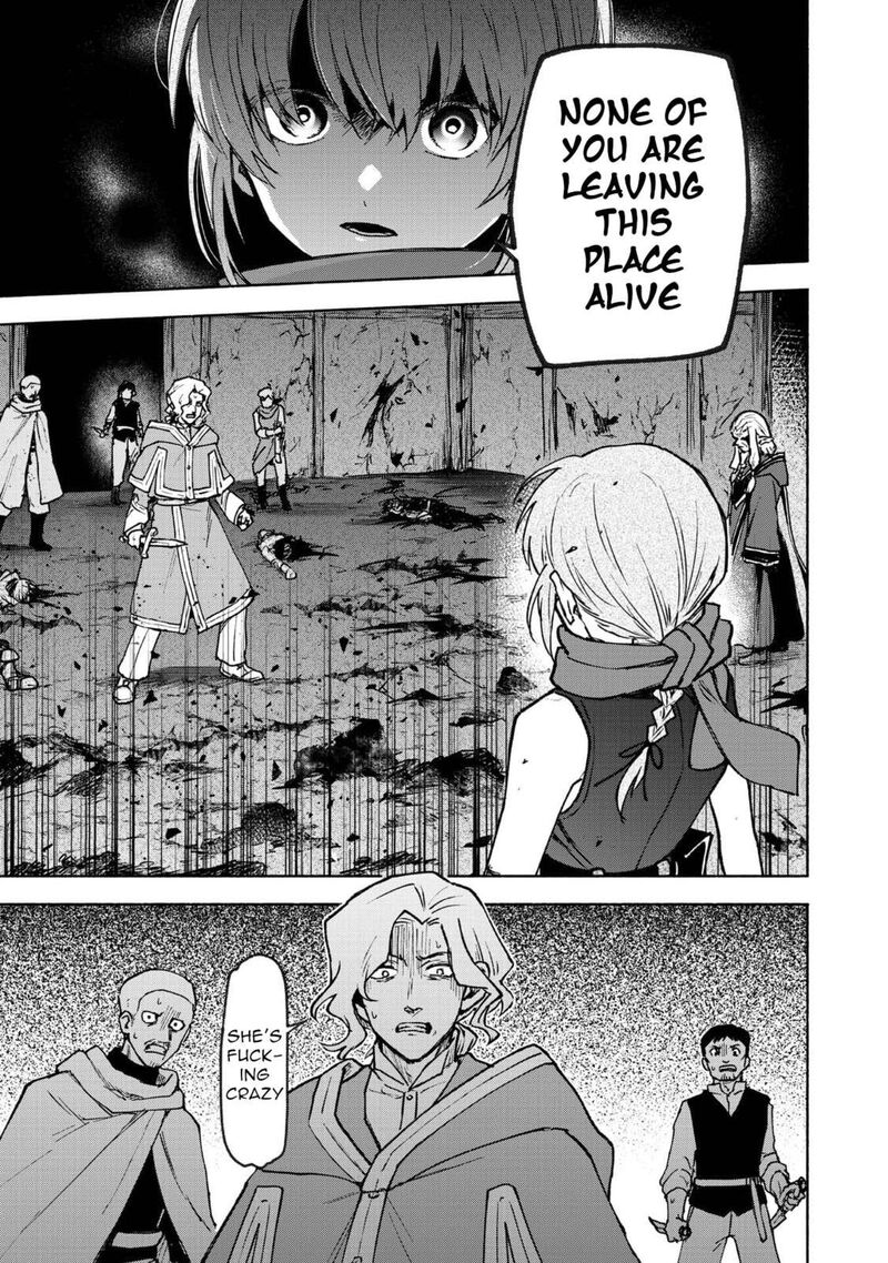 Otome Game No Heroine De Saikyou Survival Chapter 28 Page 21