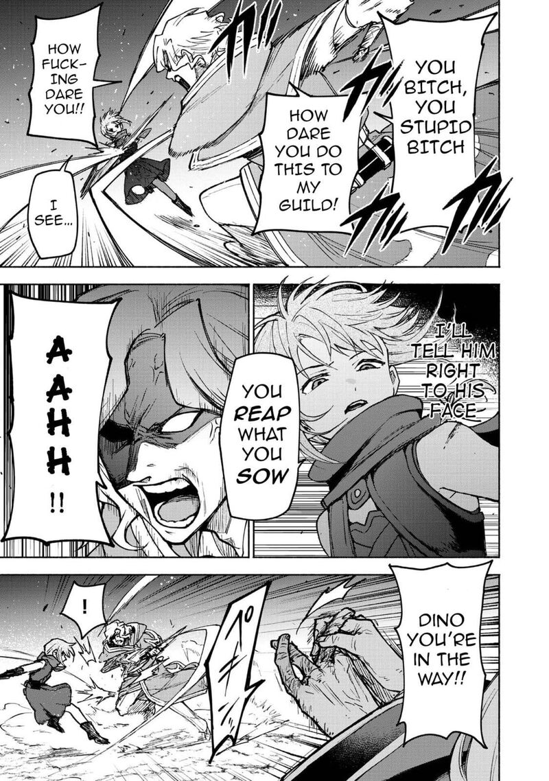 Otome Game No Heroine De Saikyou Survival Chapter 28 Page 23