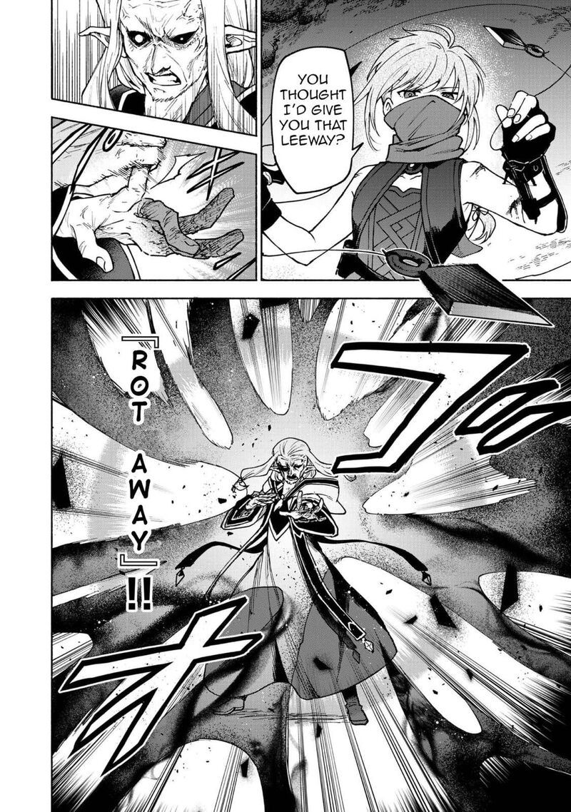 Otome Game No Heroine De Saikyou Survival Chapter 28 Page 26