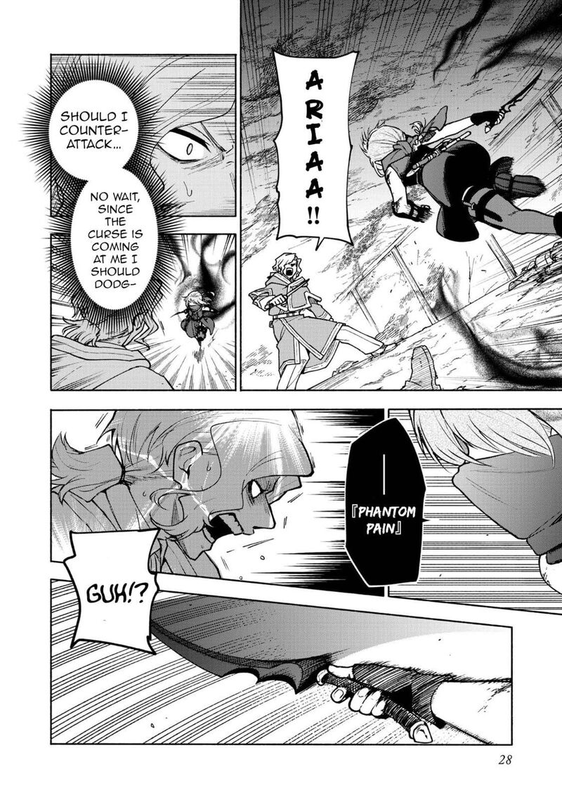 Otome Game No Heroine De Saikyou Survival Chapter 28 Page 30