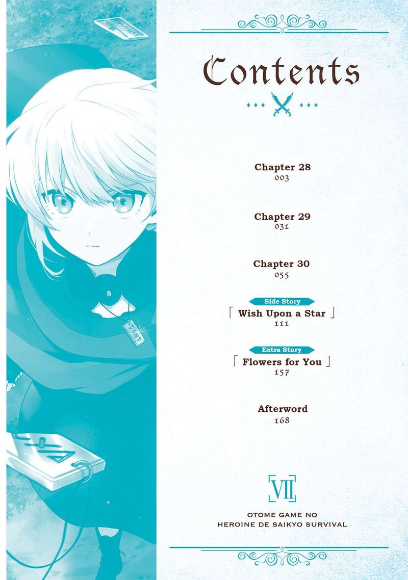 Otome Game No Heroine De Saikyou Survival Chapter 28 Page 4