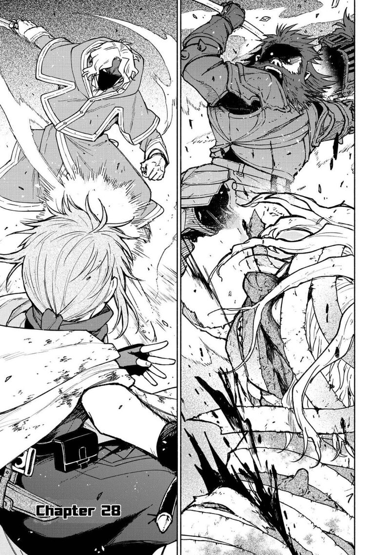 Otome Game No Heroine De Saikyou Survival Chapter 28 Page 5