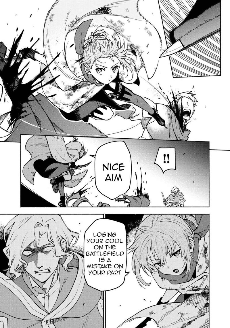 Otome Game No Heroine De Saikyou Survival Chapter 28 Page 7